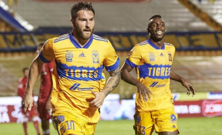 André-Pierre Gignac entre los candidatos al mejor gol del año de la FIFA