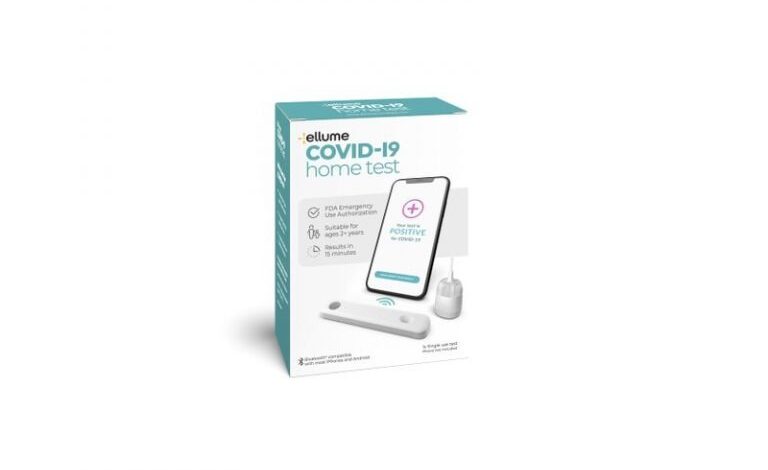 EEUU autoriza primer test para COVID-19 de venta libre