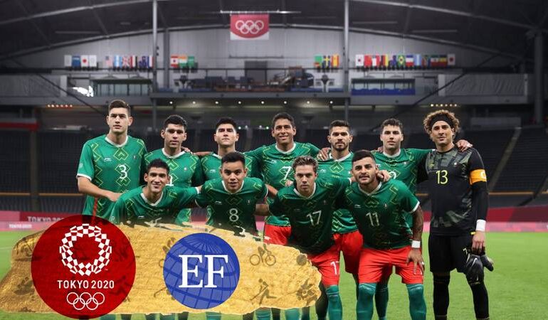 México vs. Corea del Sur: Así se jugarán los cuartos de final en Tokio 2020