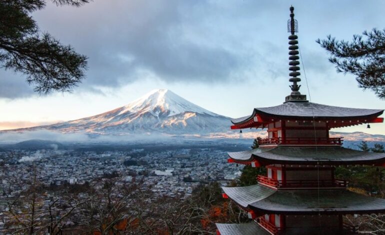 Tokio 2020 | 10 datos curiosos que no sabías del Monte Fuji, símbolo de la justa olímpica