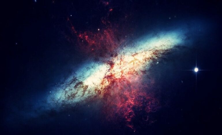 Viajar en el tiempo ya es posible con esta simulación completa del universo