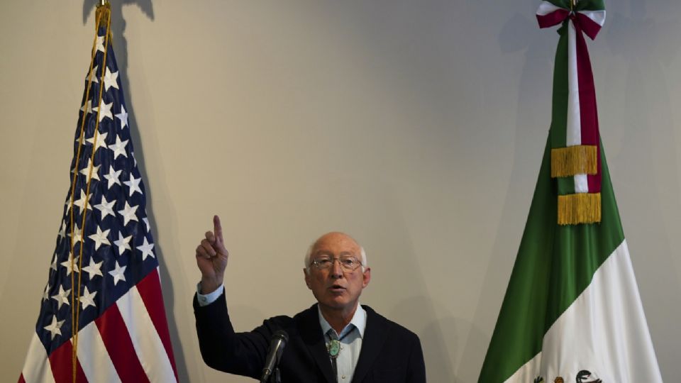 EU pide a México dejar pasar agentes de la DEA