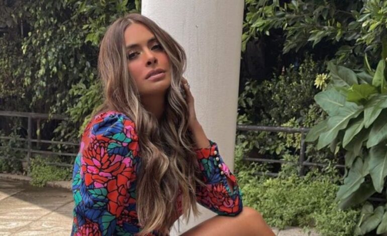 Galilea Montijo NO mejora su estado de salud; continúa delicada de la presión