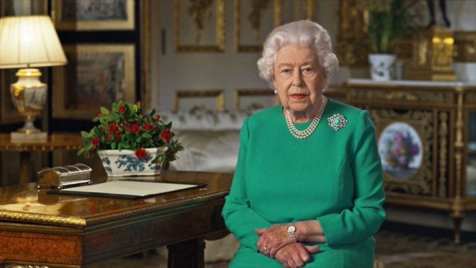 Hospitalizan a la reina Isabel II, informa el Palacio de Buckingham