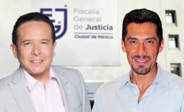 Ingrid Coronado denunció a Charly López por violación y a Gustavo Adolfo Infante por violencia de género