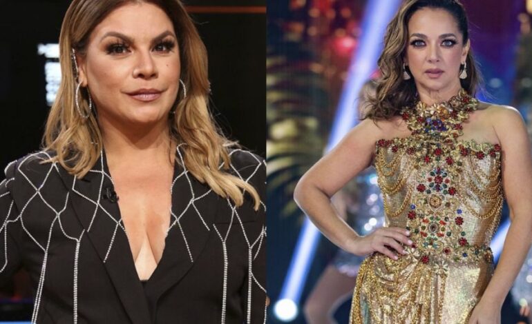 Olga Tañón ofrece disculpas a Adamari López tras demeritar su esfuerzo en el gym