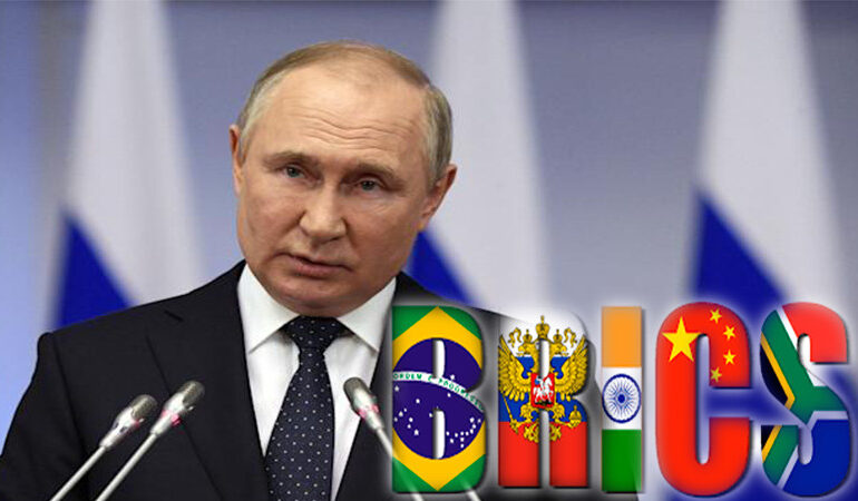 Cyril Ramaphosa confirma ausencia de Vladimir Putin en cumbre de los BRICS