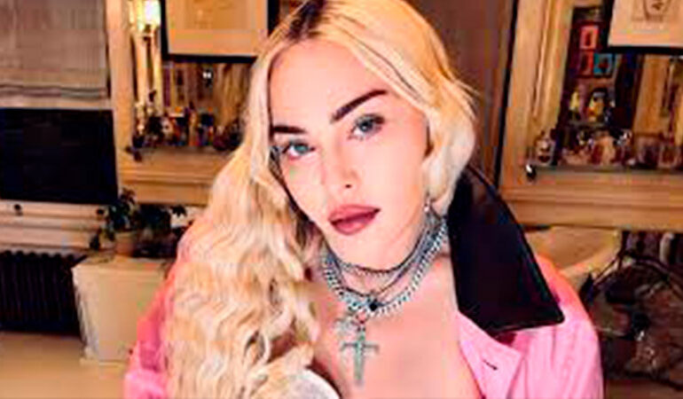 Madonna comienza a reprogramar los conciertos de su gira “The Celebration Tour”