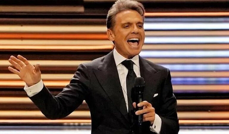 Luis Miguel fue hospitalizado de emergencia en Chile