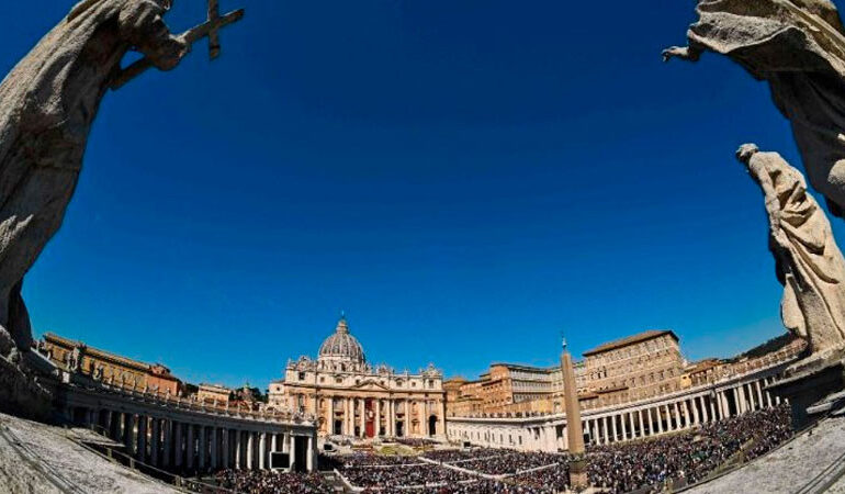 Tras acuerdo con el Vaticano, gobierno de Nicaragua libera a 12 sacerdotes católicos