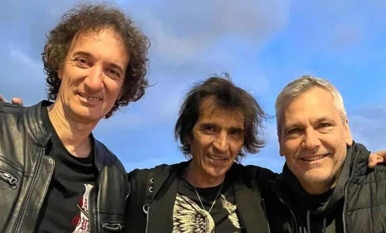 Enanitos Verdes: “Queremos celebrar el tiempo compartido con la persona ausente”