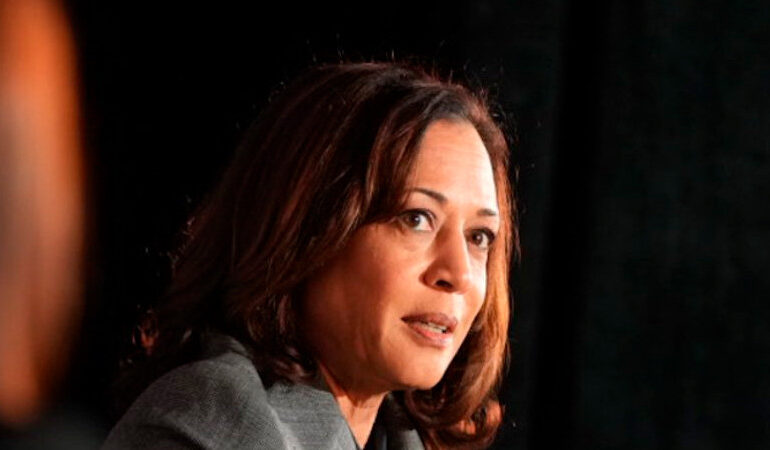 Kamala Harris asistirá al COP28 en representación de Joe Biden: Casa Blanca
