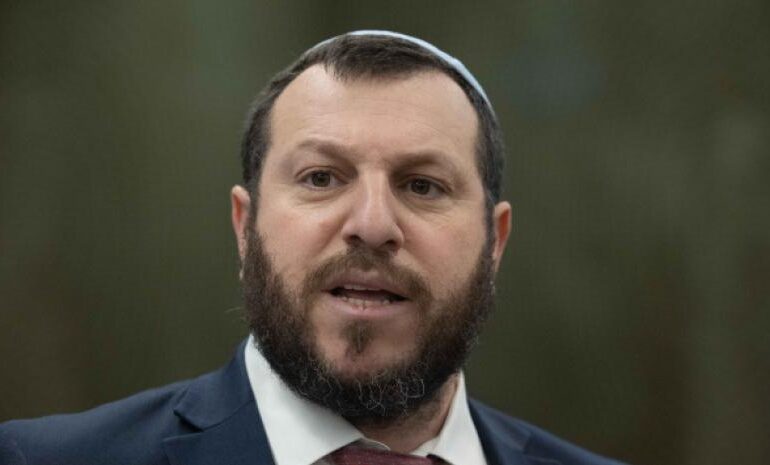Ministro de Netanyahu revela un secreto a voces: Israel tiene armas nucleares