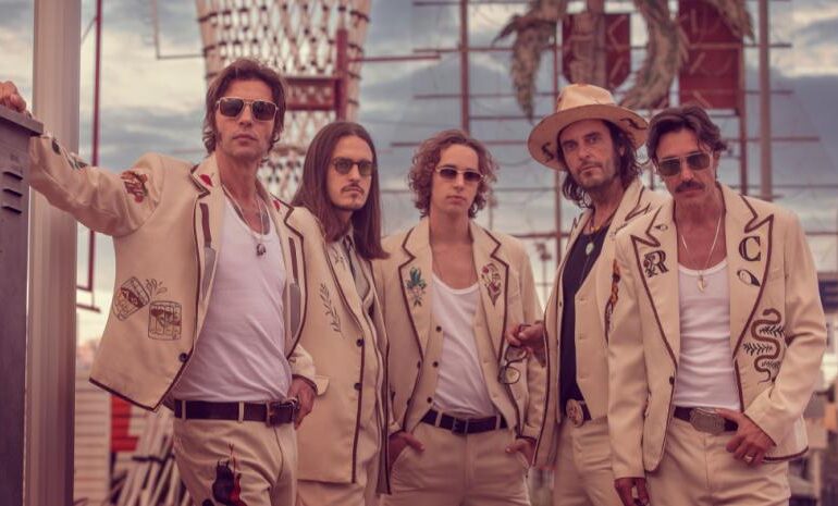 “Sexo, chile y rock and roll”: Santero y Los Muchachos conquistados por la cultura mexicana