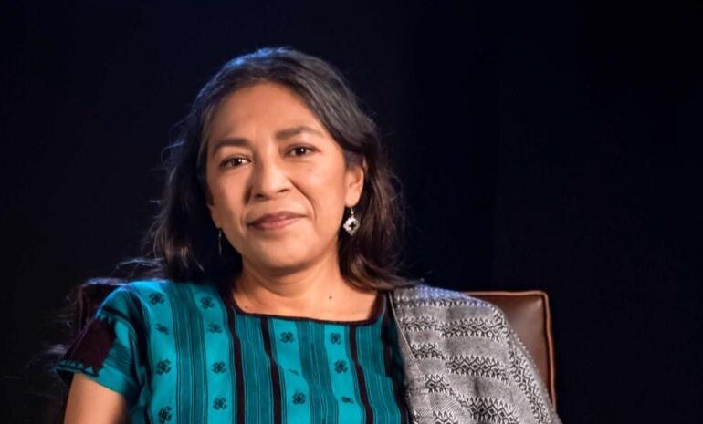 Ángeles Cruz pide justicia y protección tras la emboscada de un grupo armado en Oaxaca