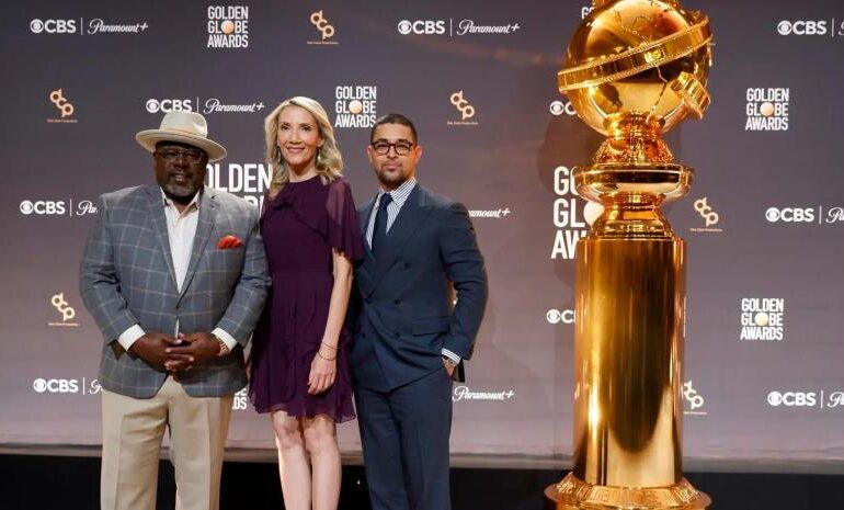 Los Globos de Oro anticipan una reñida temporada de premios entre ‘Barbie’ y ‘Oppenheimer’