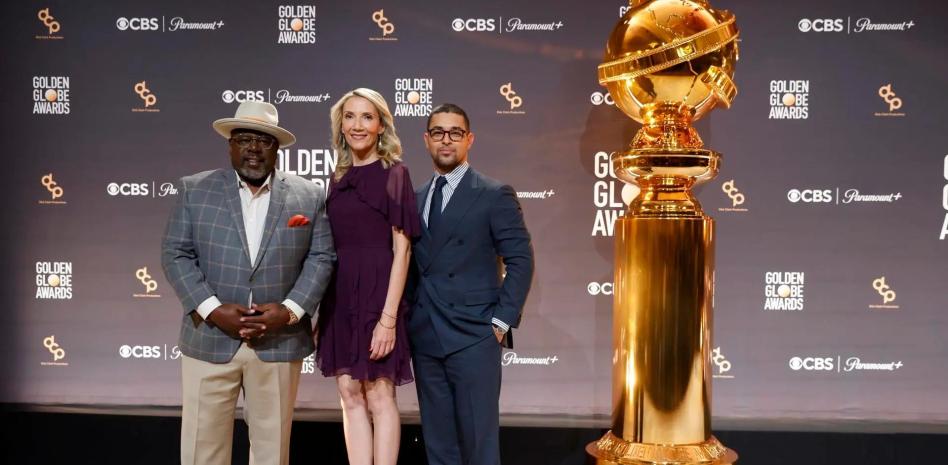 Los Globos de Oro anticipan una reñida temporada de premios entre ‘Barbie’ y ‘Oppenheimer’