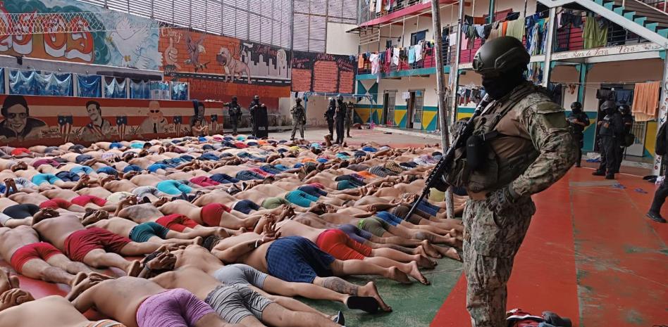Cómo pasó Ecuador de ser un oasis de paz al infierno del narcoterrorismo
