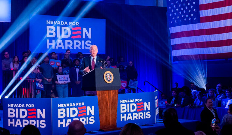 Biden envía mensaje en memoria del ex presidente Piñera