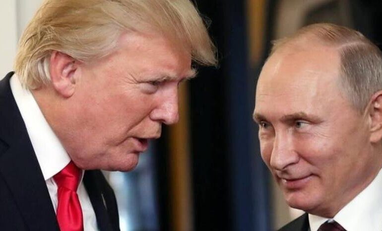 Putin rompe el corazón a Trump: prefiere a Biden de presidente