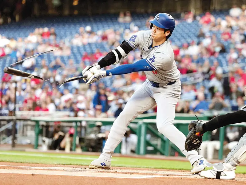 Shohei Ohtani muestra su poder en triunfo de Dodgers